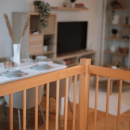 90Qm, 3 Bedrooms, Near Schoenbrunn, Balcony - Axara Housing Wenen Buitenkant foto