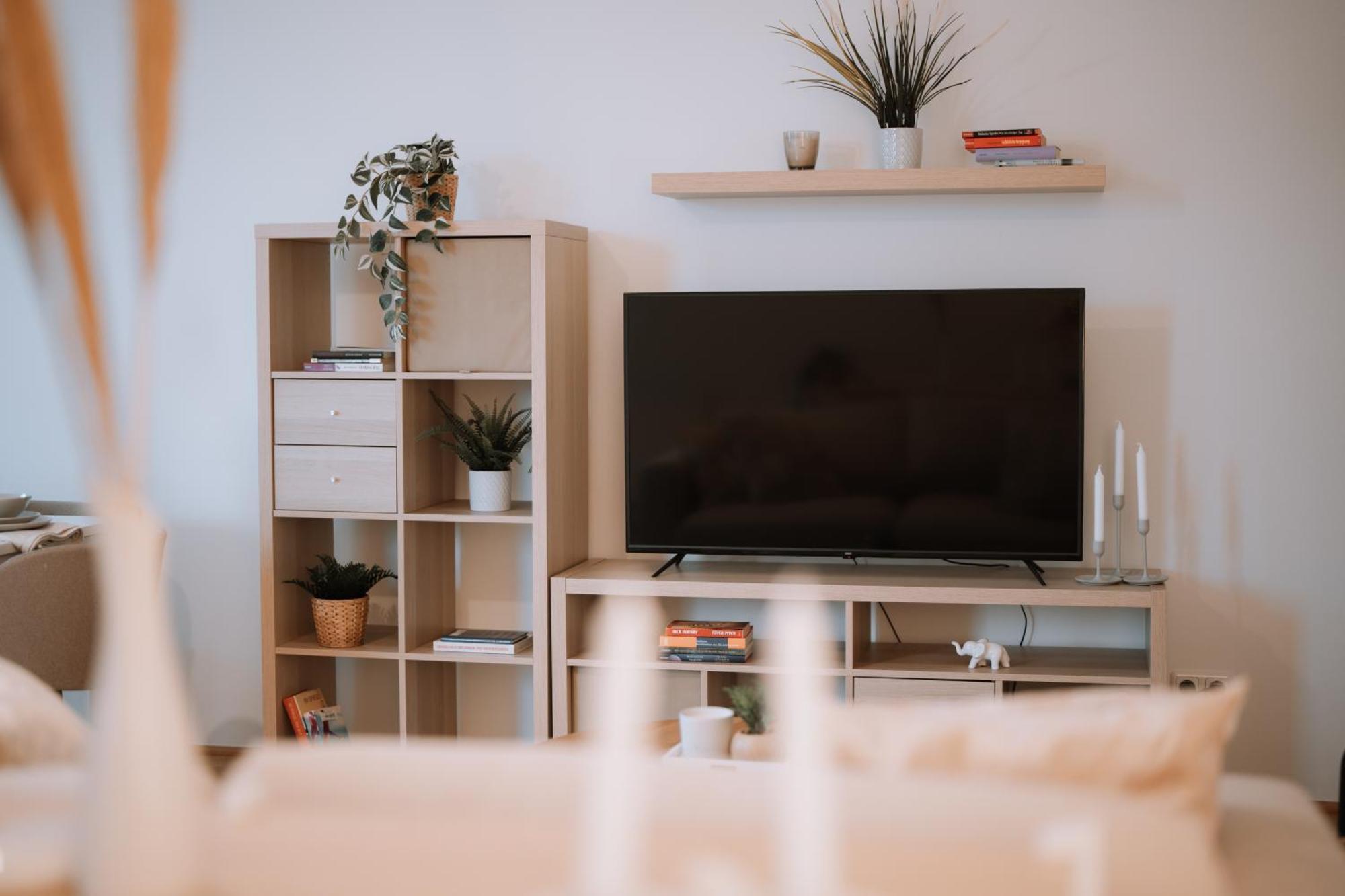 90Qm, 3 Bedrooms, Near Schoenbrunn, Balcony - Axara Housing Wenen Buitenkant foto