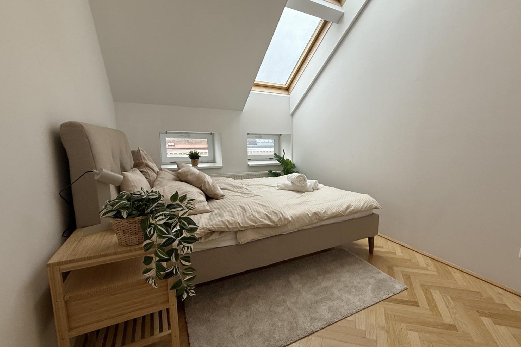 90Qm, 3 Bedrooms, Near Schoenbrunn, Balcony - Axara Housing Wenen Buitenkant foto